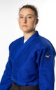 Mizuno Judo Anzug Yusho III IJF, Blau