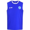 Top Ten Tank Top WAKO Kick Light Basic, Blau 2