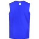 Top Ten Tank Top WAKO Kick Light Basic, Blau 4