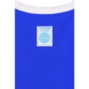 Top Ten Tank Top WAKO Kick Light Basic, Blau 5