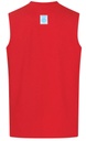 Top Ten Tank Top WAKO Kick Light Basic, Rot 4