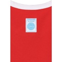 Top Ten Tank Top WAKO Kick Light Basic, Rot 4