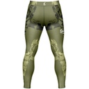8Weapons Compression Pants Hit 2.0, Olivgrün 2