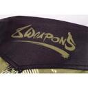 8Weapons Fight Shorts Hit 2.0, Olivgrün 4