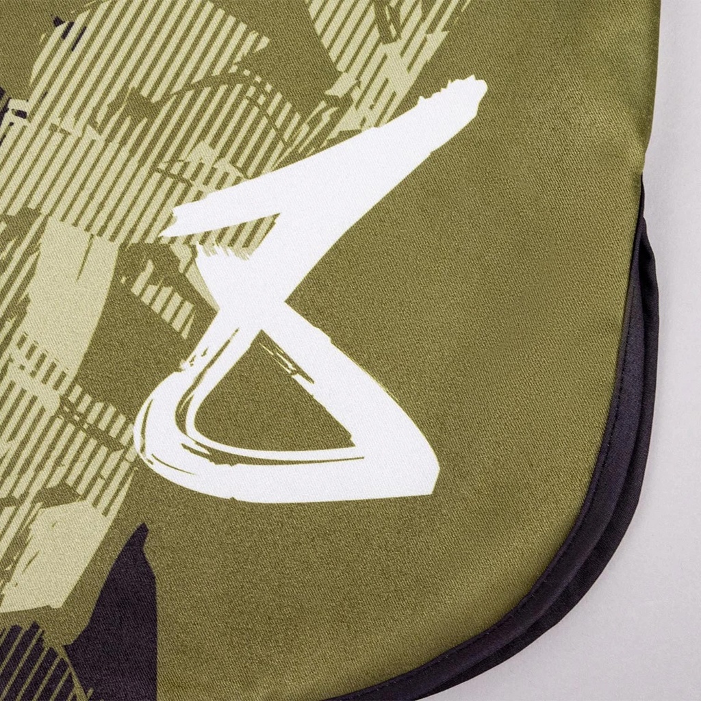 8Weapons Fight Shorts Hit 2.0, Olivgrün 6