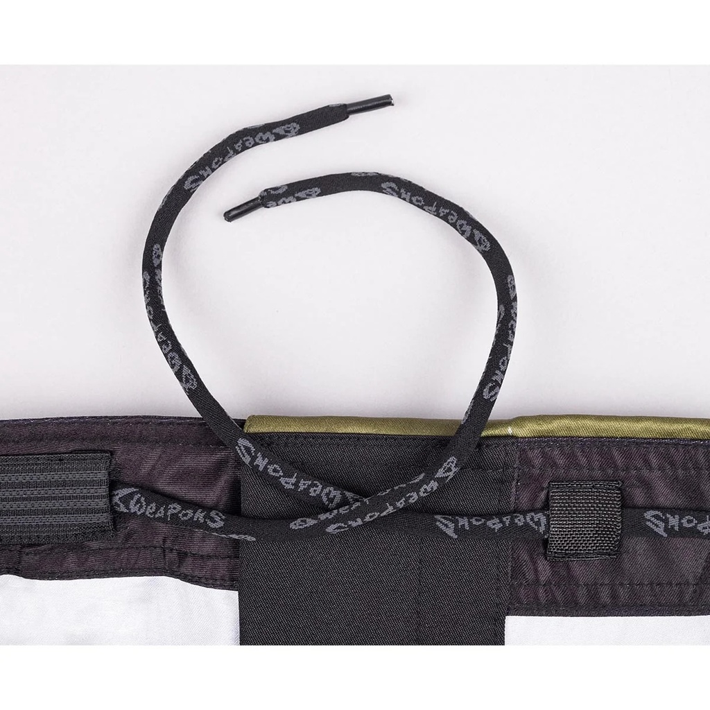 8Weapons Fight Shorts Hit 2.0, Olivgrün 8