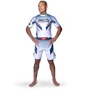 8Weapons Rash Guard Shift, Weiß 8