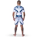 8Weapons Rash Guard Shift, Weiß 10