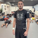 Phantom Rash Guard Sak Yant, Schwarz 7