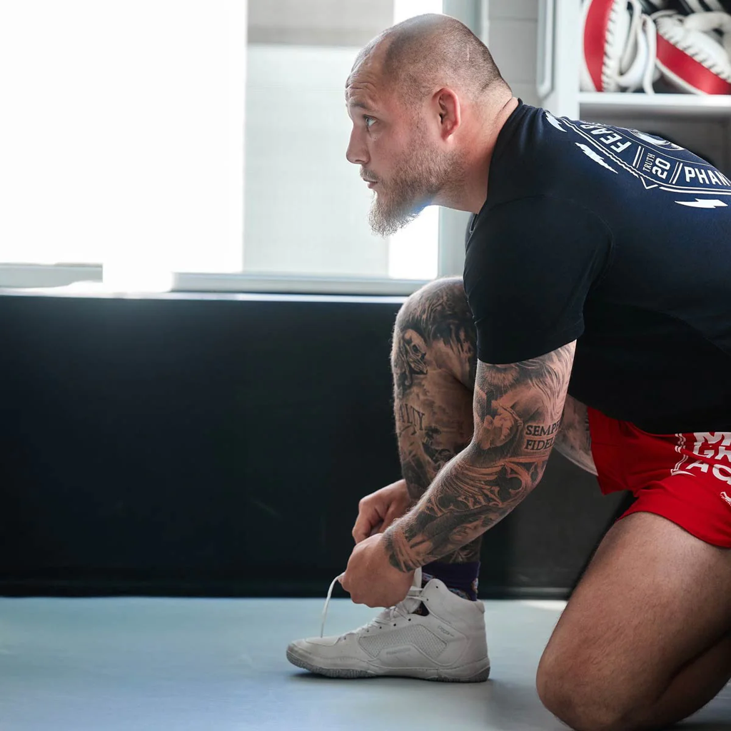 Phantom Ringerschuhe Tactic, Weiß