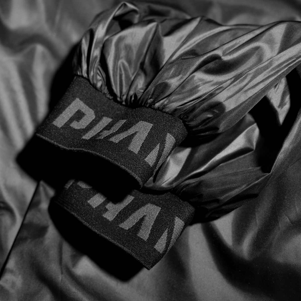 Phantom Schwitzanzug Nomax-S, Schwarz