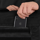 Phantom Sporttasche Tactic, Schwarz