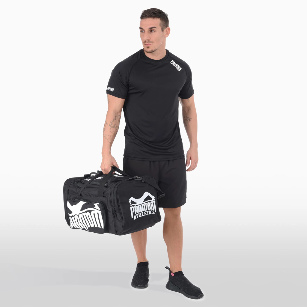 Phantom Sporttasche Team, Schwarz 10
