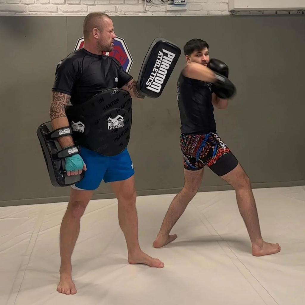 Phantom Thai Pads High Performance, Schwarz 10