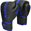 RDX Boxhandschuhe F6 Kara Kids, Schwarz-Blau