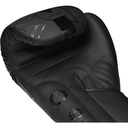 RDX Boxhandschuhe F6 Kara, Schwarz 5