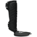 RDX Schienbeinschoner F6 Kara, Schwarz-Weiss 3