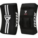 RDX Schlagpolster T1 Gebogen, Schwarz 3