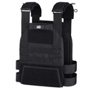 Phantom Gewichtsweste 9kg, Schwarz 2