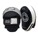Rival Boxpratzen RPM7 Fitness Plus, Schwarz-Silber