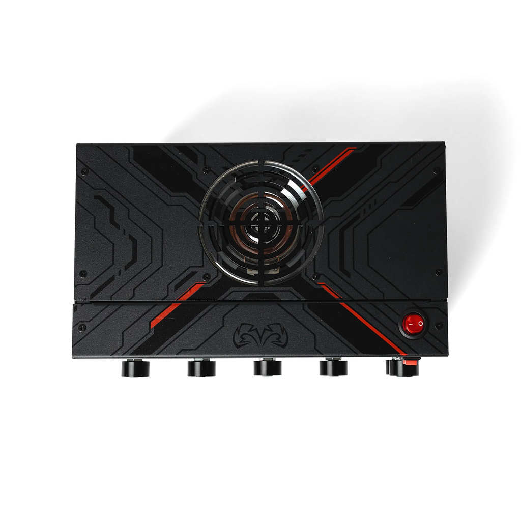 Rival Gym Timer Professional, Schwarz