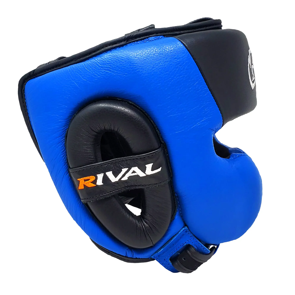 Rival Kopfschutz RHG30 Mexican, Blau