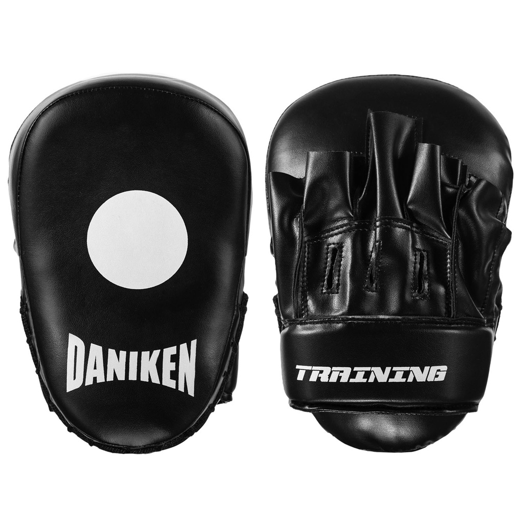 Daniken Boxpratzen Avenger, Schwarz-Weiss