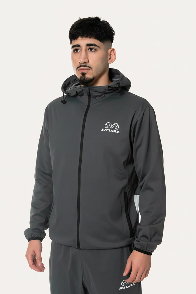 Rival Schwitzanzug Flexdrip Lite, Grau