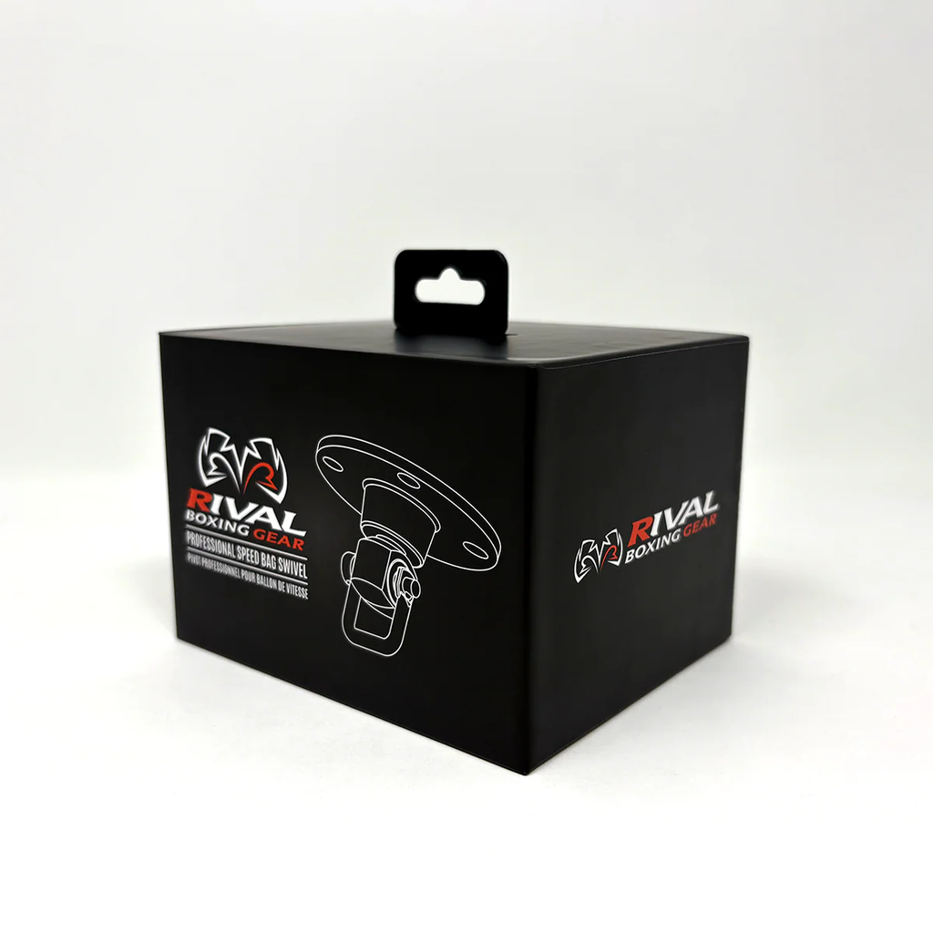 Rival Speedball Drehgelenk Professional, Schwarz