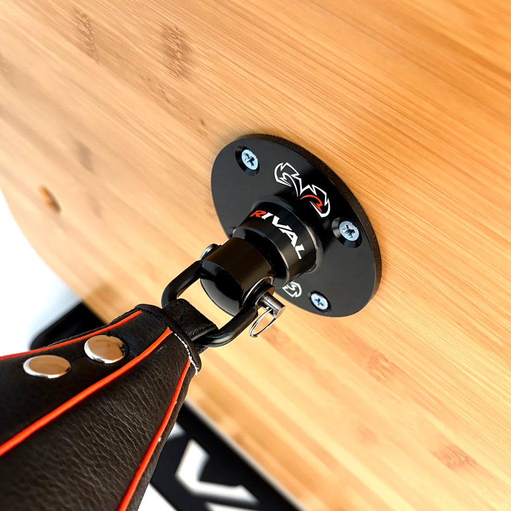 Rival Speedball Drehgelenk Professional, Schwarz