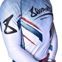 8Weapons Rash Guard Shift, Weiß 7