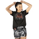 8Weapons T-Shirt 8 Ways Yant, Schwarz 5