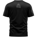 8Weapons T-Shirt Yantra, Schwarz 2