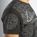 8Weapons T-Shirt Yantra, Schwarz 8
