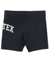Fairtex Compression Shorts CP17, Schwarz 2