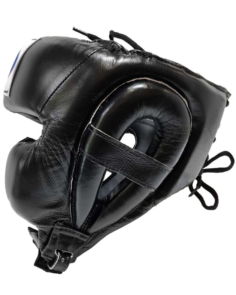 Fairtex Kopfschutz HG8, Schwarz 2