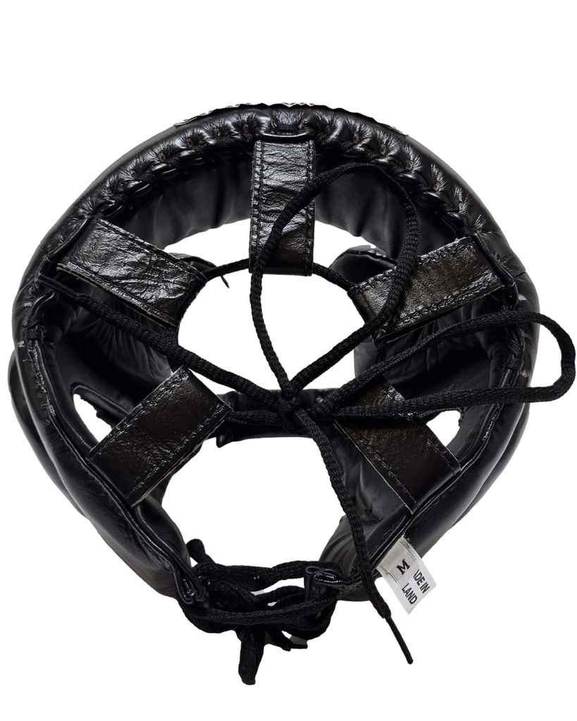 Fairtex Kopfschutz HG8, Schwarz 4