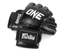 Fairtex MMA Handschuhe FGV12 X ONE Championship, Schwarz 2