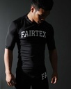 Fairtex Rash Guard RG8, Schwarz 4