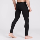 Leone Compression Pants DNA, Schwarz 7
