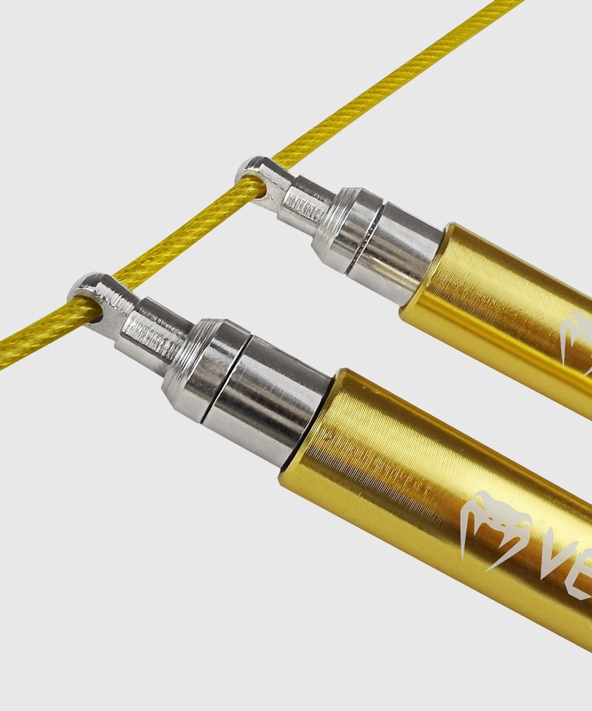 Venum Springseil Thunder Evo, Gold 2