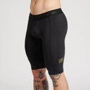 Leone Compression Shorts DNA, Schwarz 5