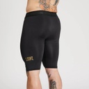 Leone Compression Shorts DNA, Schwarz 8