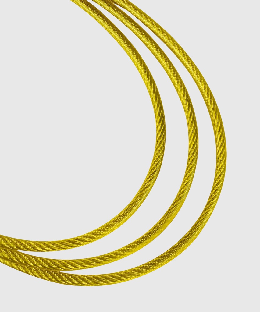 Venum Springseil Thunder Evo, Gold 4
