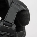 Leone Kopfschutz Sparring Black Edition, Schwarz 3