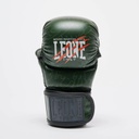Leone MMA Handschuhe Sparring Primal Instict, Grün 2
