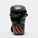 Leone MMA Handschuhe Sparring Primal Instict, Grün 3