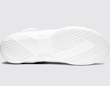 Fly Boxschuhe Storm, Weiß