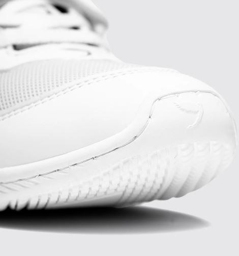 Fly Boxschuhe Storm, Weiß