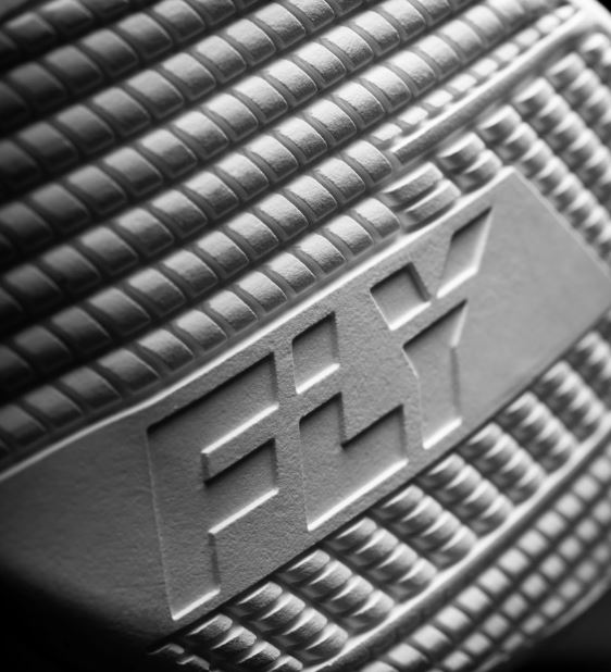 Fly Boxschuhe Storm 2, Weiß 7